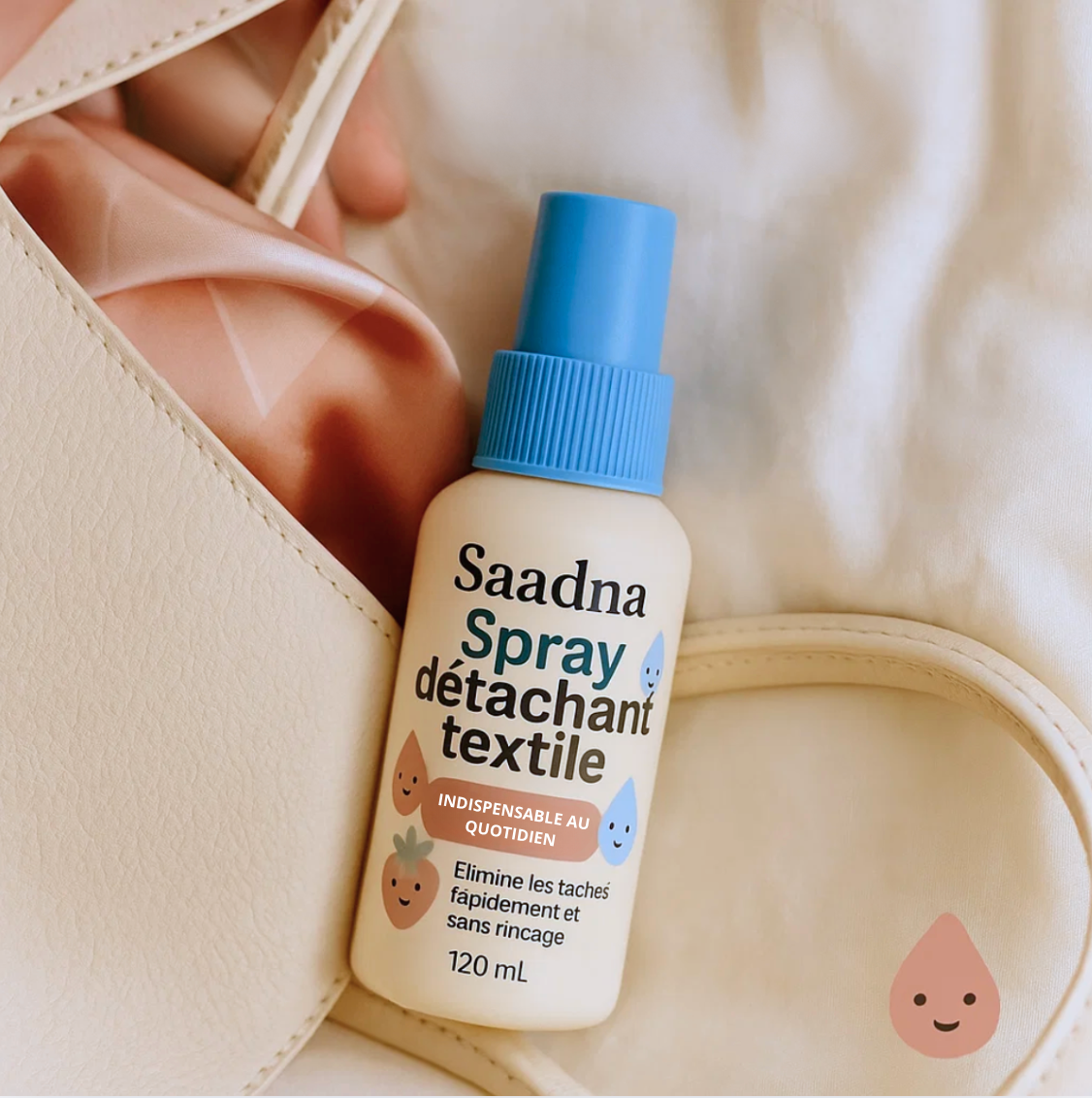 Spray Détachant - Saadna™