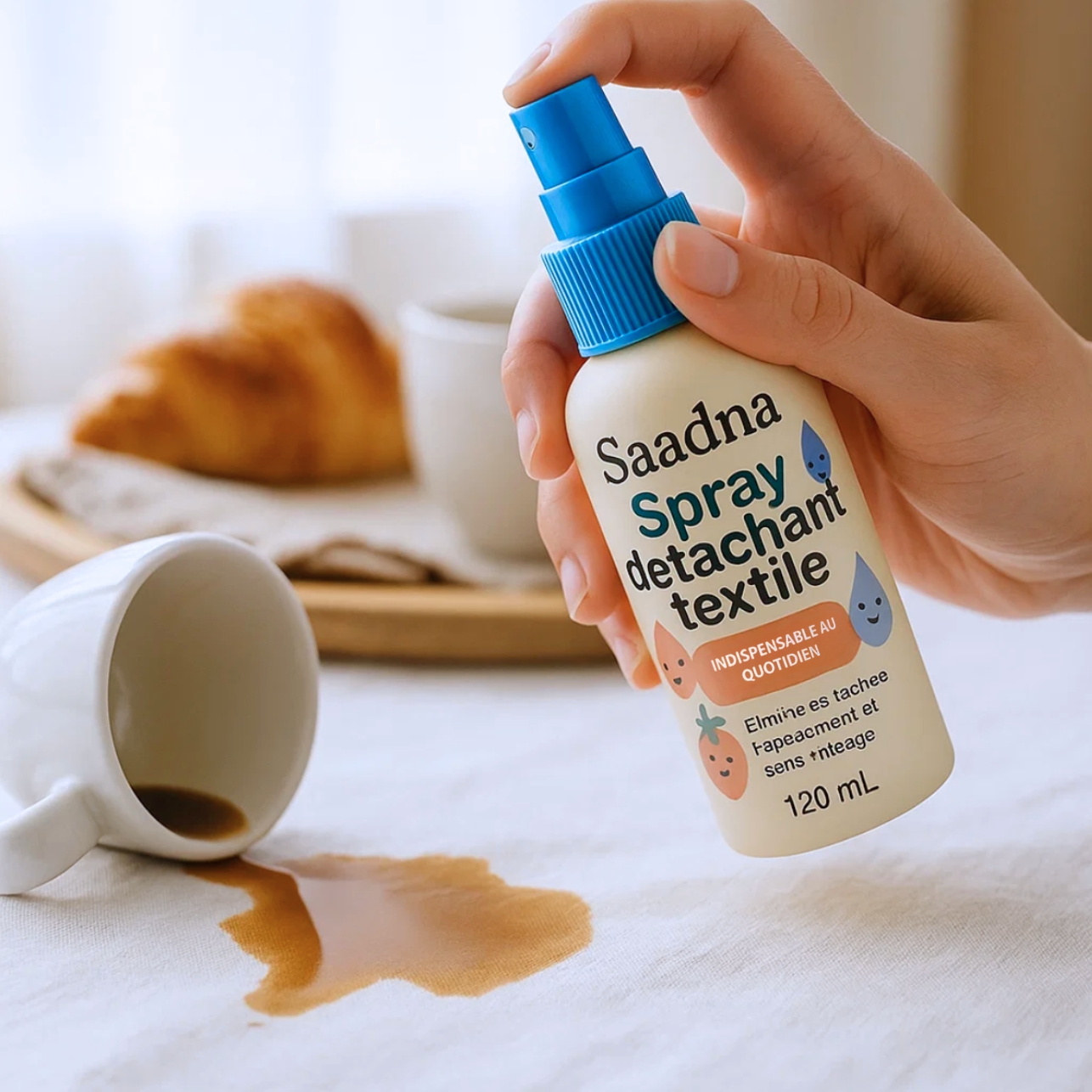 Spray Détachant - Saadna™