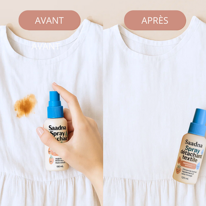 Spray Détachant - Saadna™